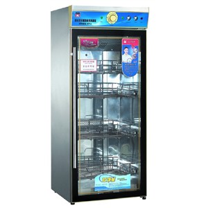 單玻璃門消毒柜