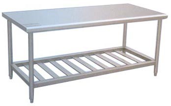 雙層格柵工作臺(tái)